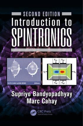 Supriyo Bandyopadhyay, Marc Cahay - Introduction to Spintronics, Inbunden