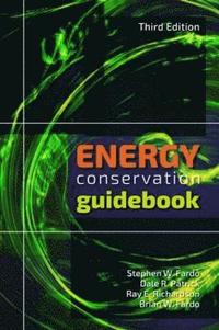 bokomslag Energy Conservation Guidebook, Third Edition
