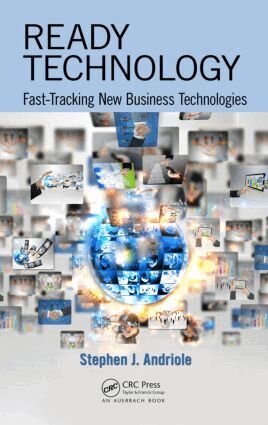 Stephen J. Andriole - Ready Technology, Häftad