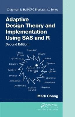 bokomslag Adaptive Design Theory and Implementation Using SAS and R