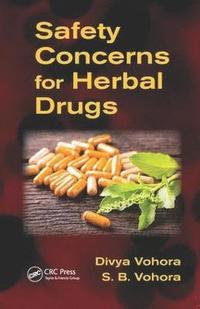 bokomslag Safety Concerns for Herbal Drugs