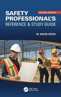 bokomslag Safety Professional's Reference and Study Guide