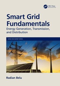 bokomslag Smart Grid Fundamentals
