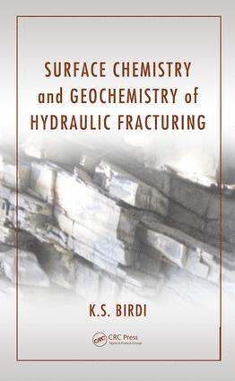 Surface Chemistry and Geochemistry of Hydraulic Fracturing 1