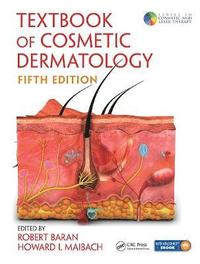bokomslag Textbook of Cosmetic Dermatology