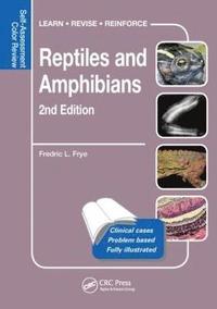 bokomslag Reptiles and Amphibians