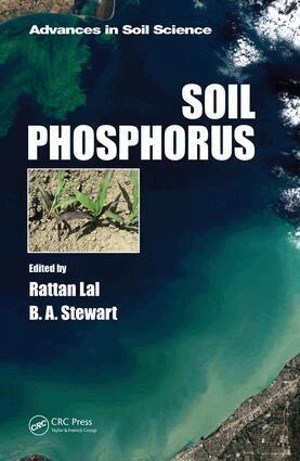 Rattan Lal, B.A. Stewart - Soil Phosphorus, Inbunden