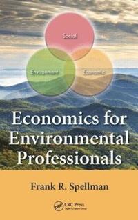 bokomslag Economics for Environmental Professionals