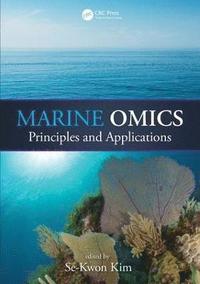 bokomslag Marine OMICS