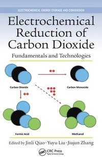 bokomslag Electrochemical Reduction of Carbon Dioxide