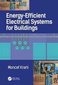 bokomslag Energy-Efficient Electrical Systems for Buildings