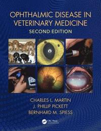 bokomslag Ophthalmic Disease in Veterinary Medicine