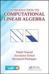 bokomslag Introduction to Computational Linear Algebra