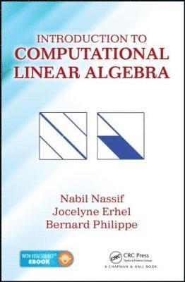 Introduction to Computational Linear Algebra 1