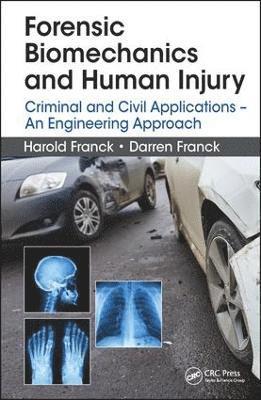 bokomslag Forensic Biomechanics and Human Injury