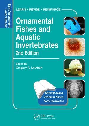 Gregory A. Lewbart - Ornamental Fishes and Aquatic Invertebrates, Häftad