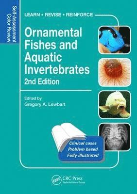 bokomslag Ornamental Fishes and Aquatic Invertebrates