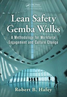 bokomslag Lean Safety Gemba Walks