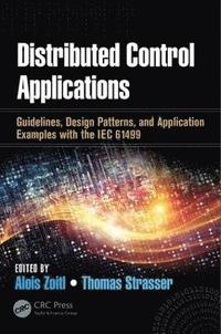 bokomslag Distributed Control Applications