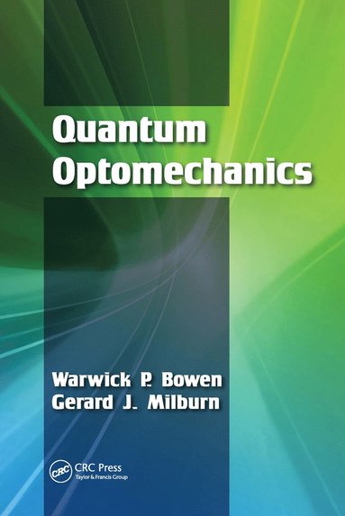 bokomslag Quantum Optomechanics