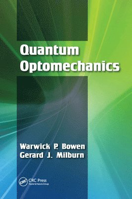 Quantum Optomechanics 1