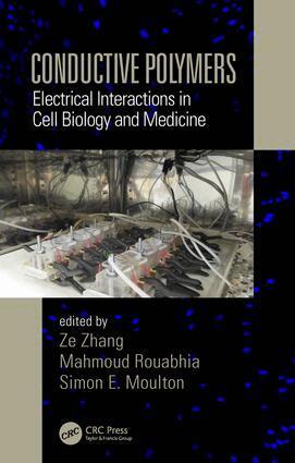 Ze Zhang, Mahmoud Rouabhia, Simon E. Moulton - Conductive Polymers, Inbunden