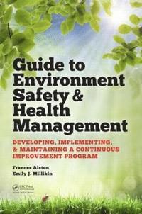 bokomslag Guide to Environment Safety and Health Management