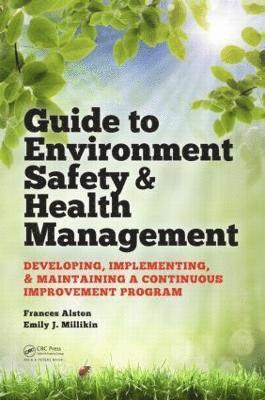 bokomslag Guide to Environment Safety and Health Management