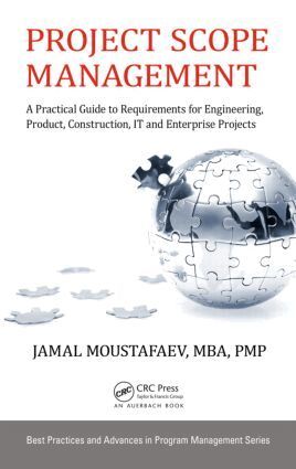 Jamal Moustafaev - Project Scope Management, Inbunden