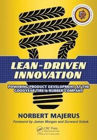 bokomslag Lean-Driven Innovation