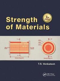 bokomslag Strength of Materials, Second Edition