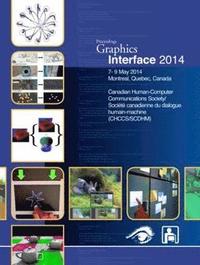 bokomslag Graphics Interface 2014