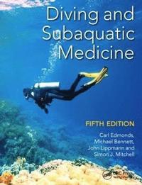bokomslag Diving and Subaquatic Medicine