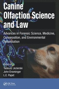 bokomslag Canine Olfaction Science and Law