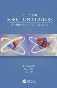 bokomslag Miniature Sorption Coolers