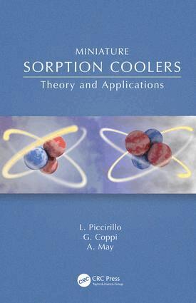 Lucio Piccirillo, Gabriele Coppi, Andrew May - Miniature Sorption Coolers, Inbunden