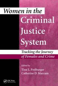bokomslag Women in the Criminal Justice System