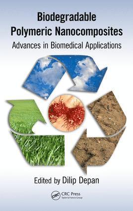 bokomslag Biodegradable Polymeric Nanocomposites