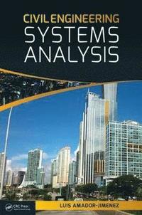 bokomslag Civil Engineering Systems Analysis