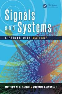 bokomslag Signals and Systems