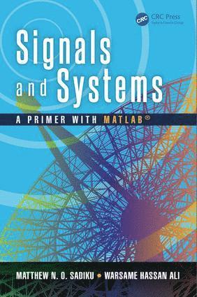 bokomslag Signals and Systems