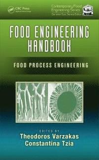 bokomslag Food Engineering Handbook