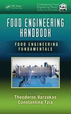 bokomslag Food Engineering Handbook