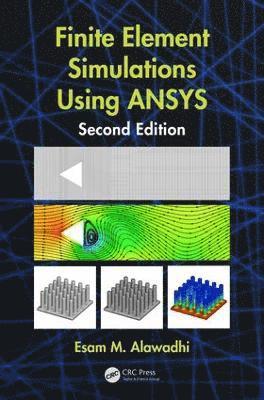 bokomslag Finite Element Simulations Using ANSYS