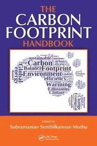bokomslag The Carbon Footprint Handbook