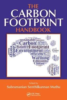 Subramanian Senthilkannan Muthu - Carbon Footprint Handbook, Inbunden