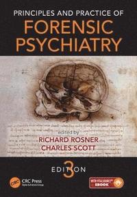 bokomslag Principles and Practice of Forensic Psychiatry