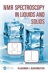 bokomslag NMR Spectroscopy in Liquids and Solids