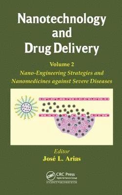 bokomslag Nanotechnology and Drug Delivery, Volume Two