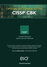 bokomslag Official (ISC)2 Guide to the CISSP CBK